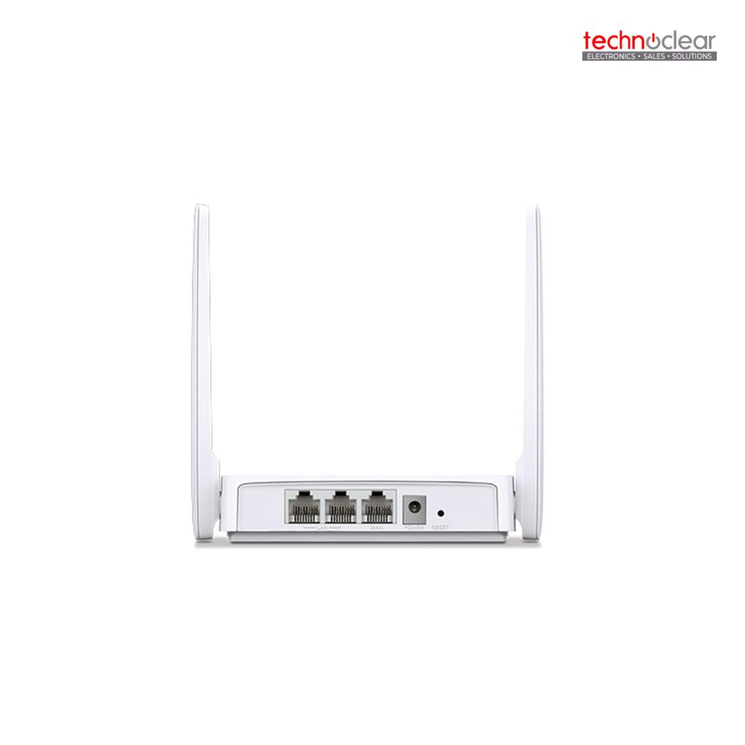MERCUSYS MW301R (EU) V3.2 300MBPS WIRELESS N ROUTER