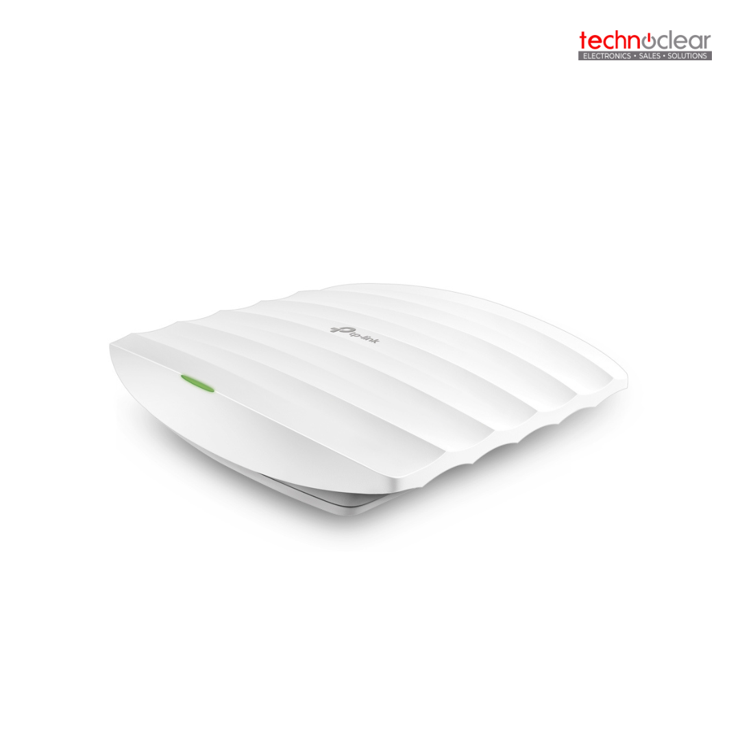 TP-LINK EAP225 AC1350 WIRELESS DUAL BAND GIGABIT CEILING MOUNT ACCESS POINT