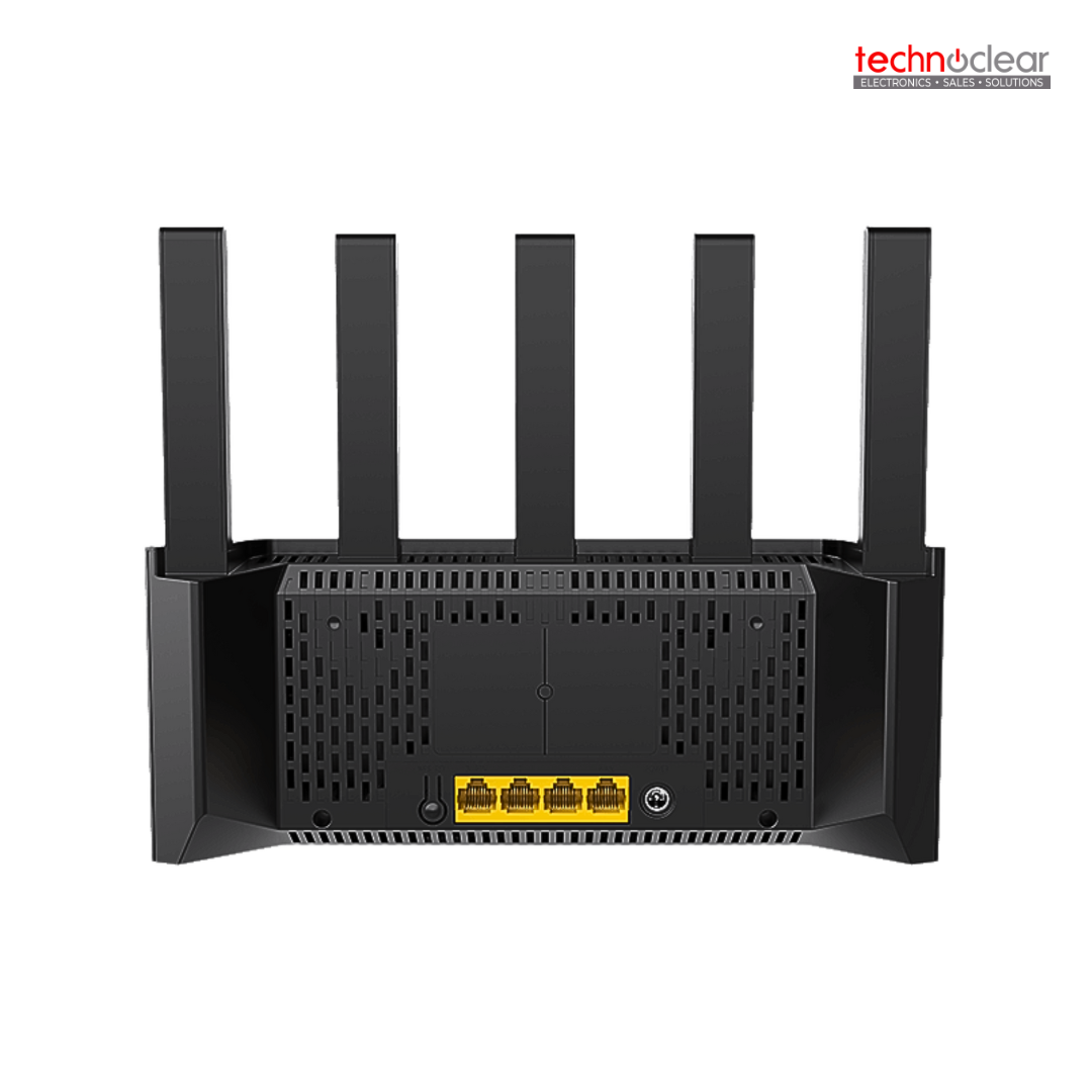 TENDA RX2L PRO, AX1500 DUAL-BRAND WIFI 6 ROUTER GIGABIT LAN