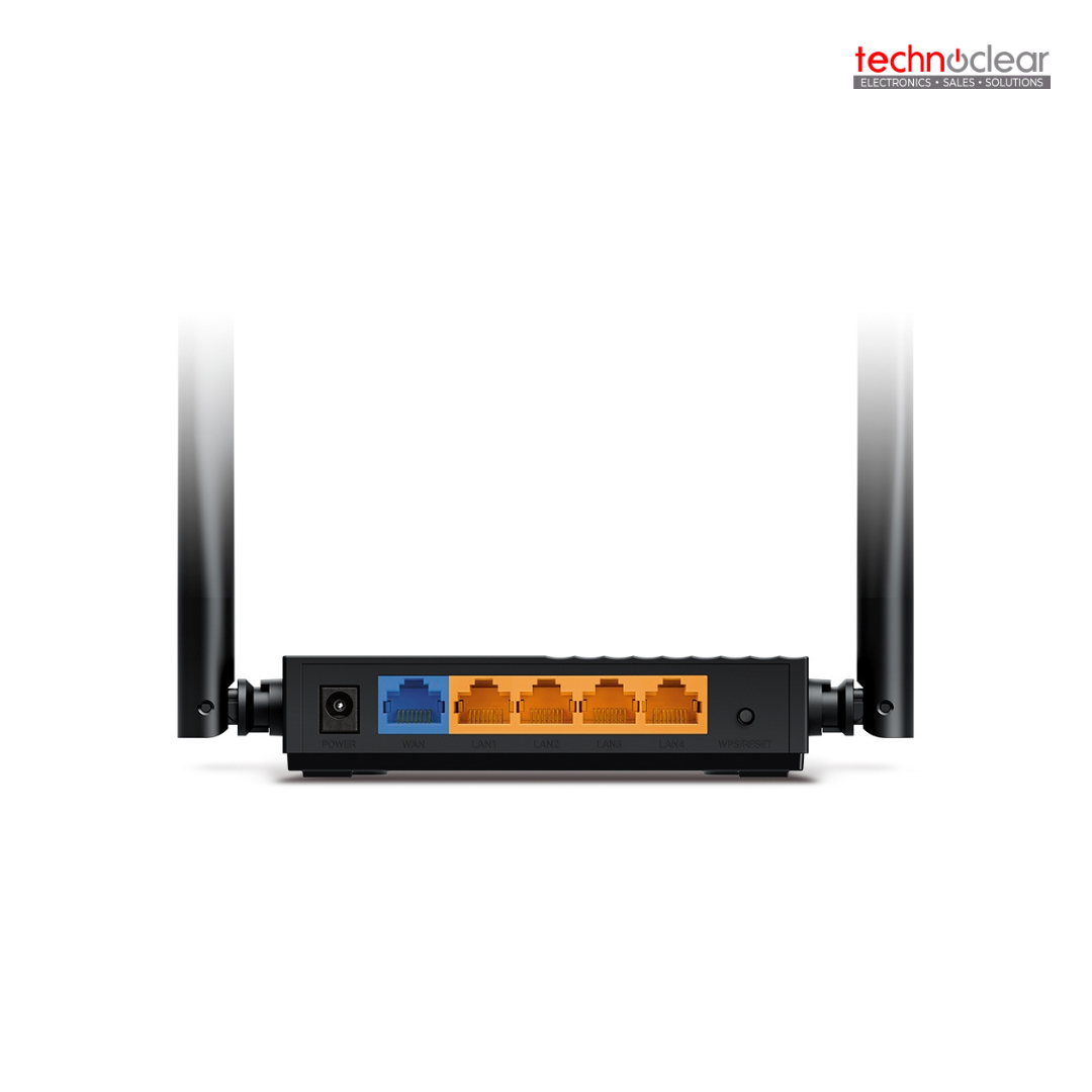 ARCHER C64 AC1200 WIRELESS MU-MIMO WI-FI ROUTER