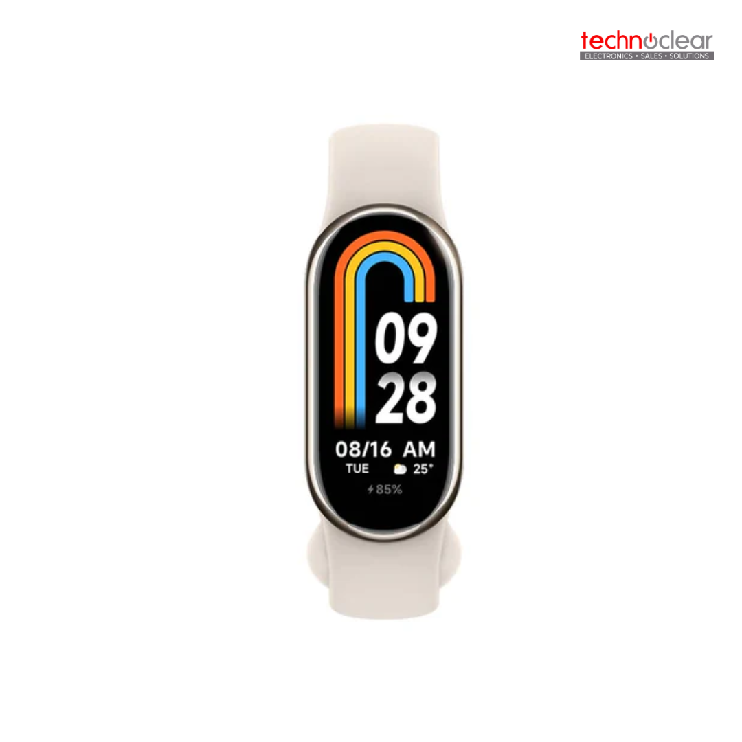 Xiaomi Smart Band 8-GL-Light Gold