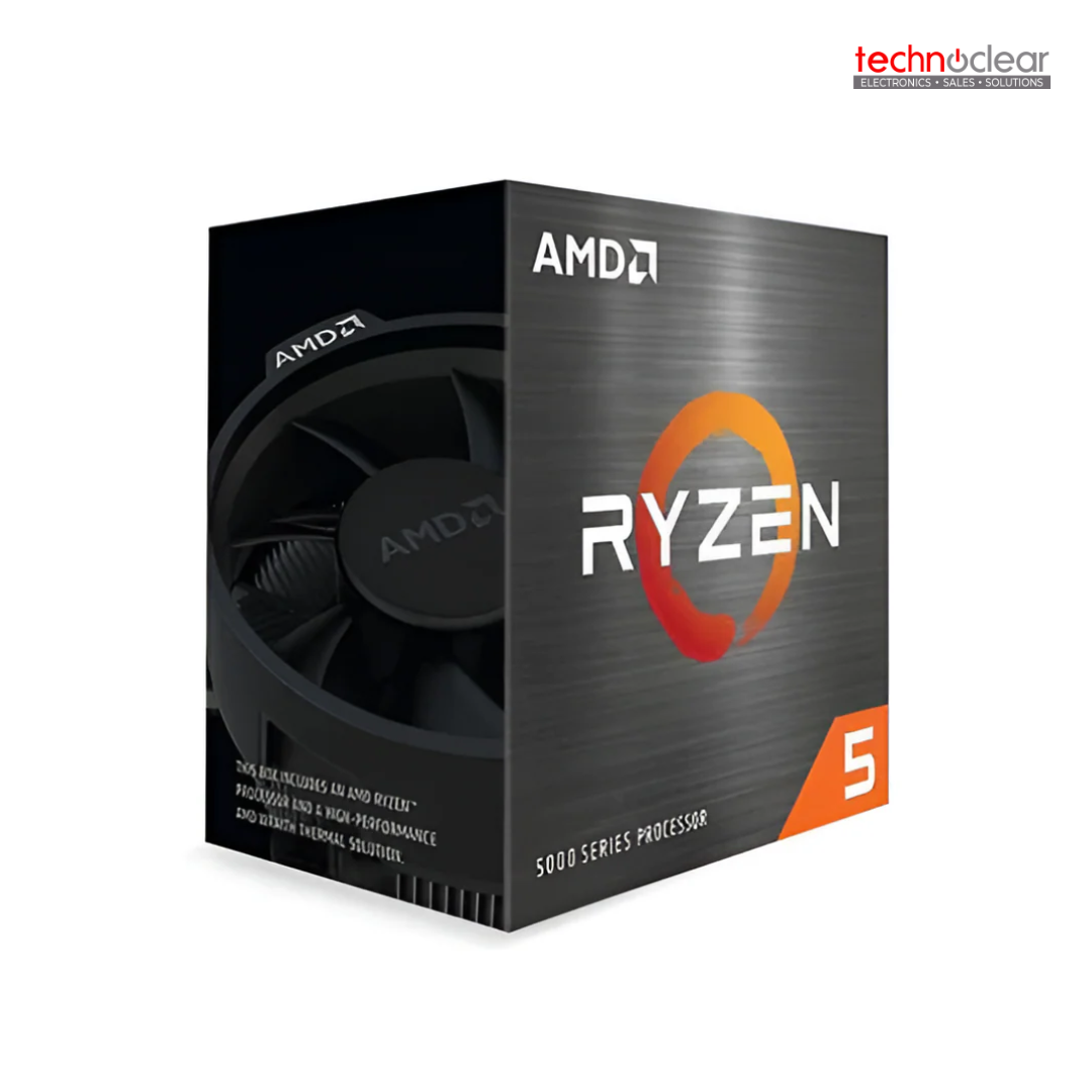 PROCESSOR RYZEN R5 5600G, TDP 65W