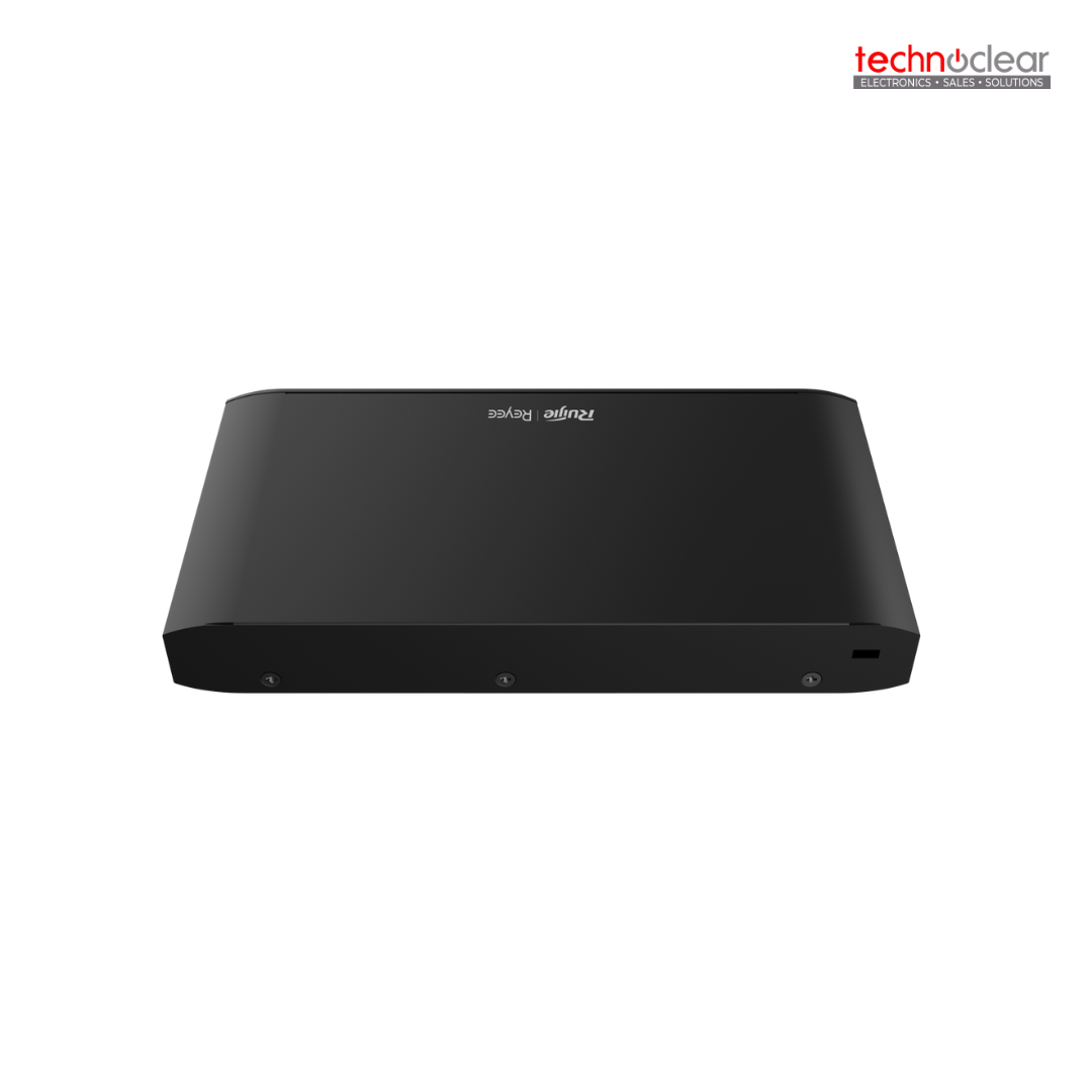 RUIJIE RG-EG105G V3 5-PORT GIGABIT CLOUD MANAGED ROUTER, 5 GIGABIT ETHERNET CONNECTION PORTS, SUPPORT UP TO 2 WANS, CONCURRENT USERS 600 MBPS