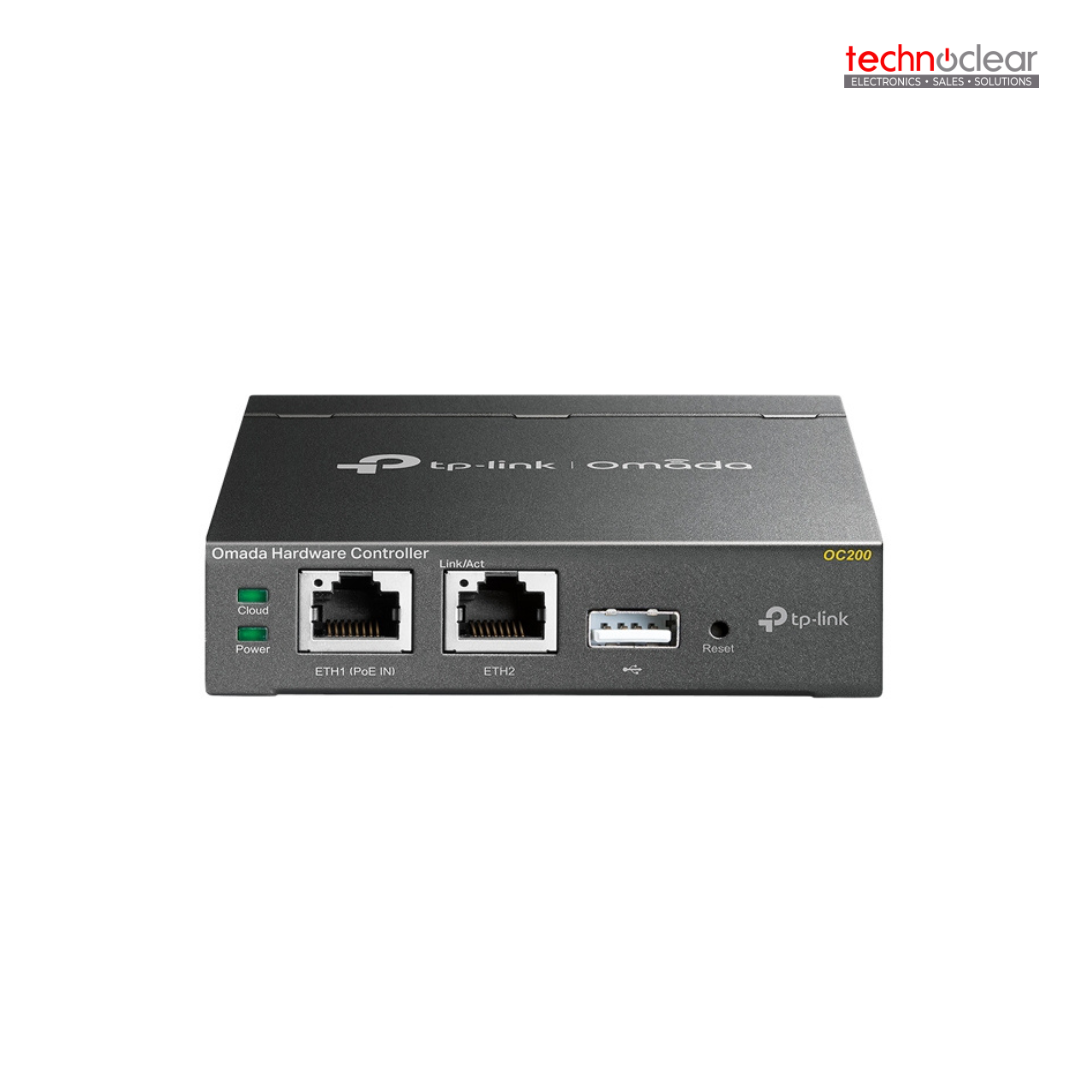 OC200 OMADA CLOUD CONTROLLER