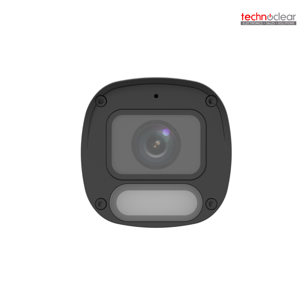 IPC2312LE-ADF28K-WPL UNIVIEW 2MP OWLVIEW FIXED WARM LIGHT BULLET NETWORK CAMERA