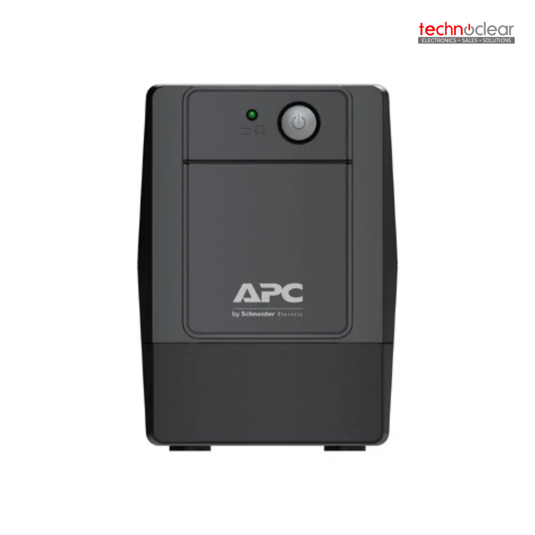 APC UPS BVX6501-PH 650va 360 WATTS