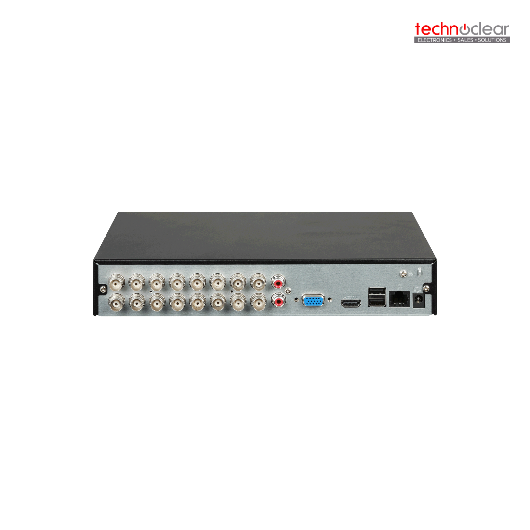 DH-XVR1B16-I COOPER 16CH XVR,1HDD BAY MAX 6TB