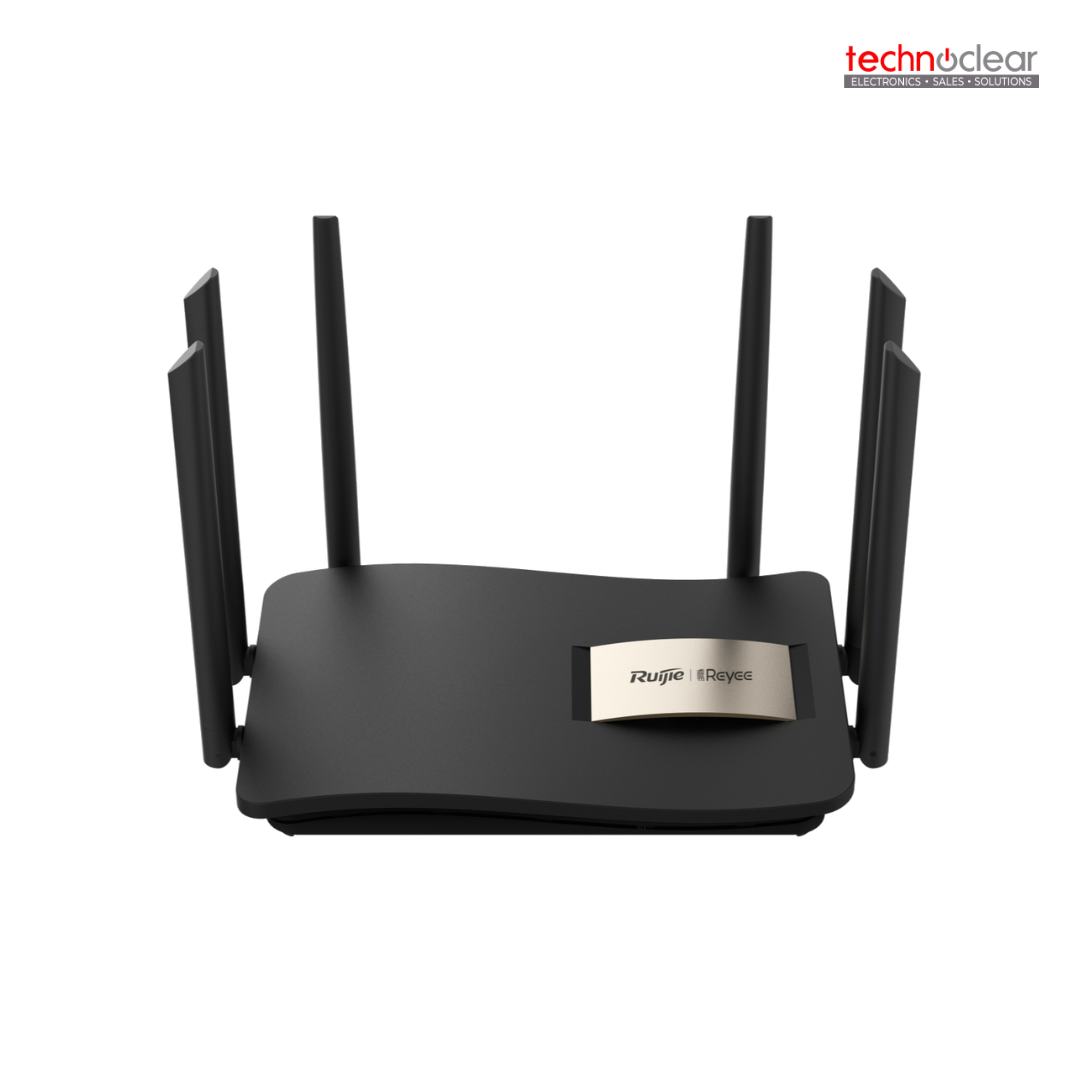 RUIJIE RG-EW1200G PRO 1300M DUAL BAND GIGABIT WIRELESS ROUTER