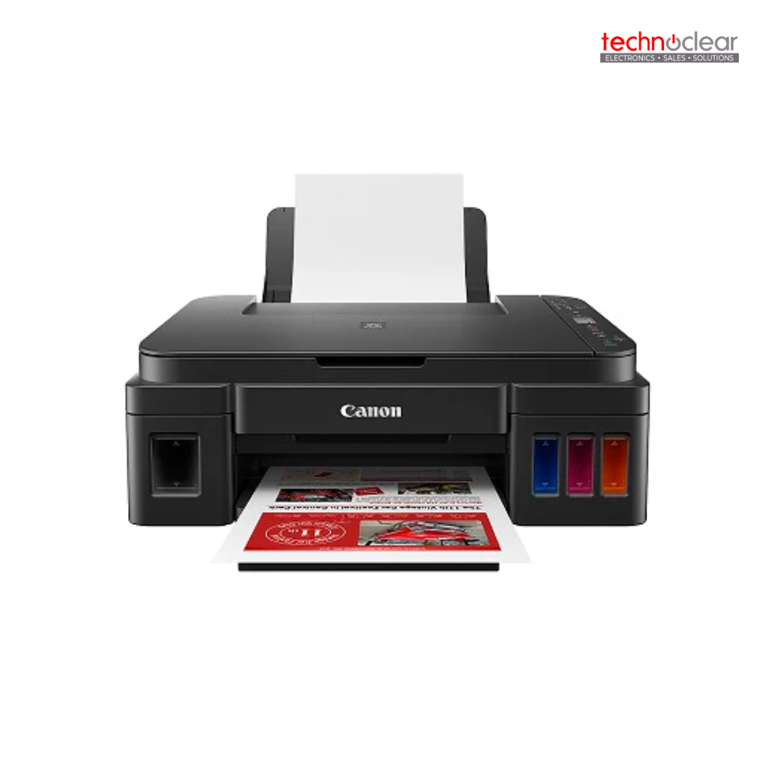 CANON G3010 ALL-IN-ONE PRINTER WIFI // G3010 4 IN 1 MULTI FUNCTION PRINTER