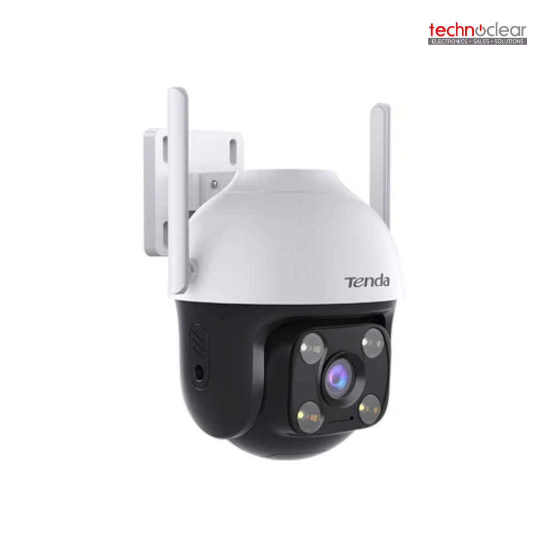 TENDA CH3 OUTDOOR WIFI CAMERA 1080p FULL COLOR PAN/TILT