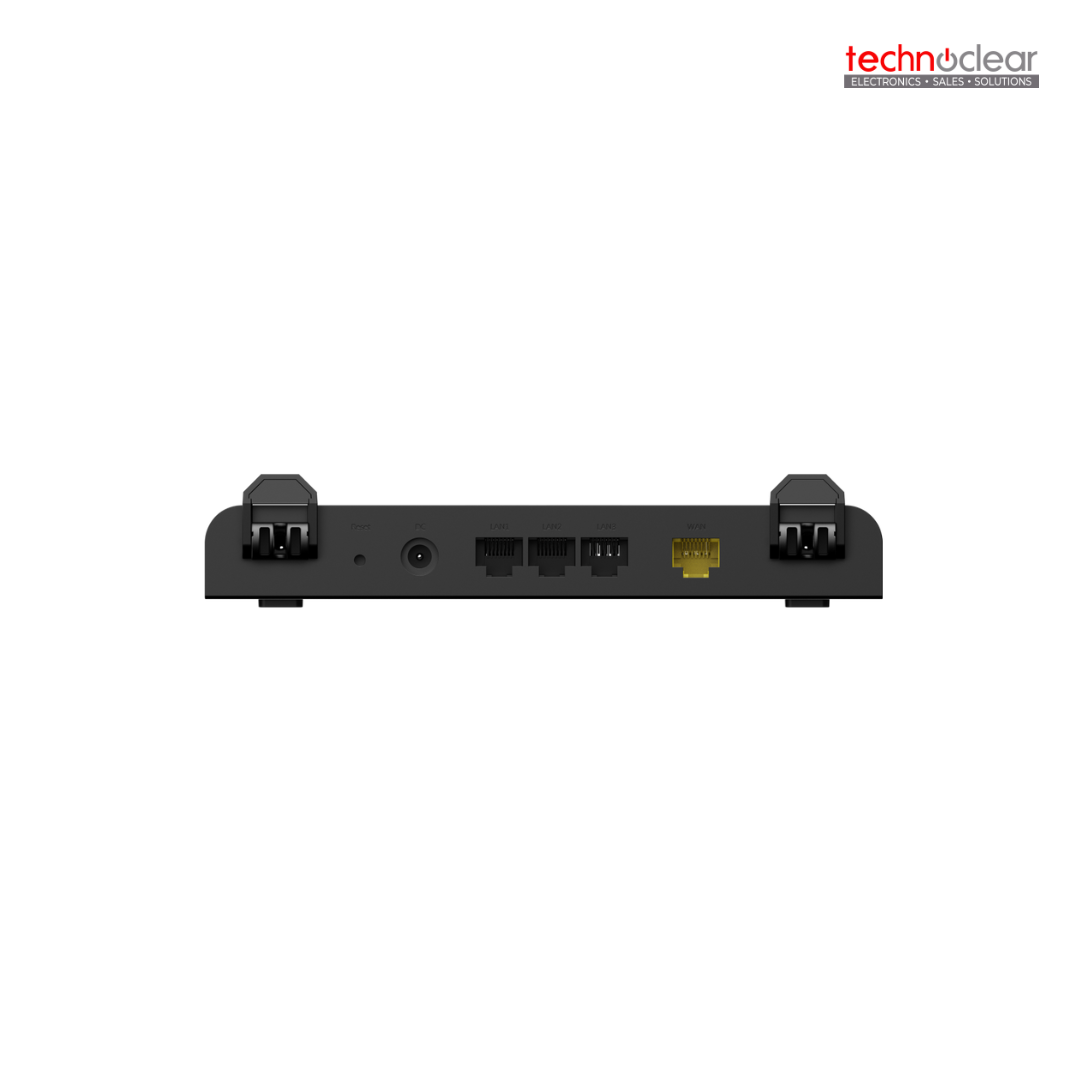 RUIJIE RG-EW300N N300 WI-FI 4 WIRELESS ROUTER