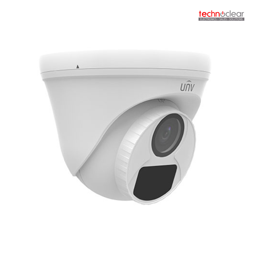 UNIVIEW UAC-T115-F28 5mp IR20 Turret Fixed Lens 2.8mm Analog Camera Ip67