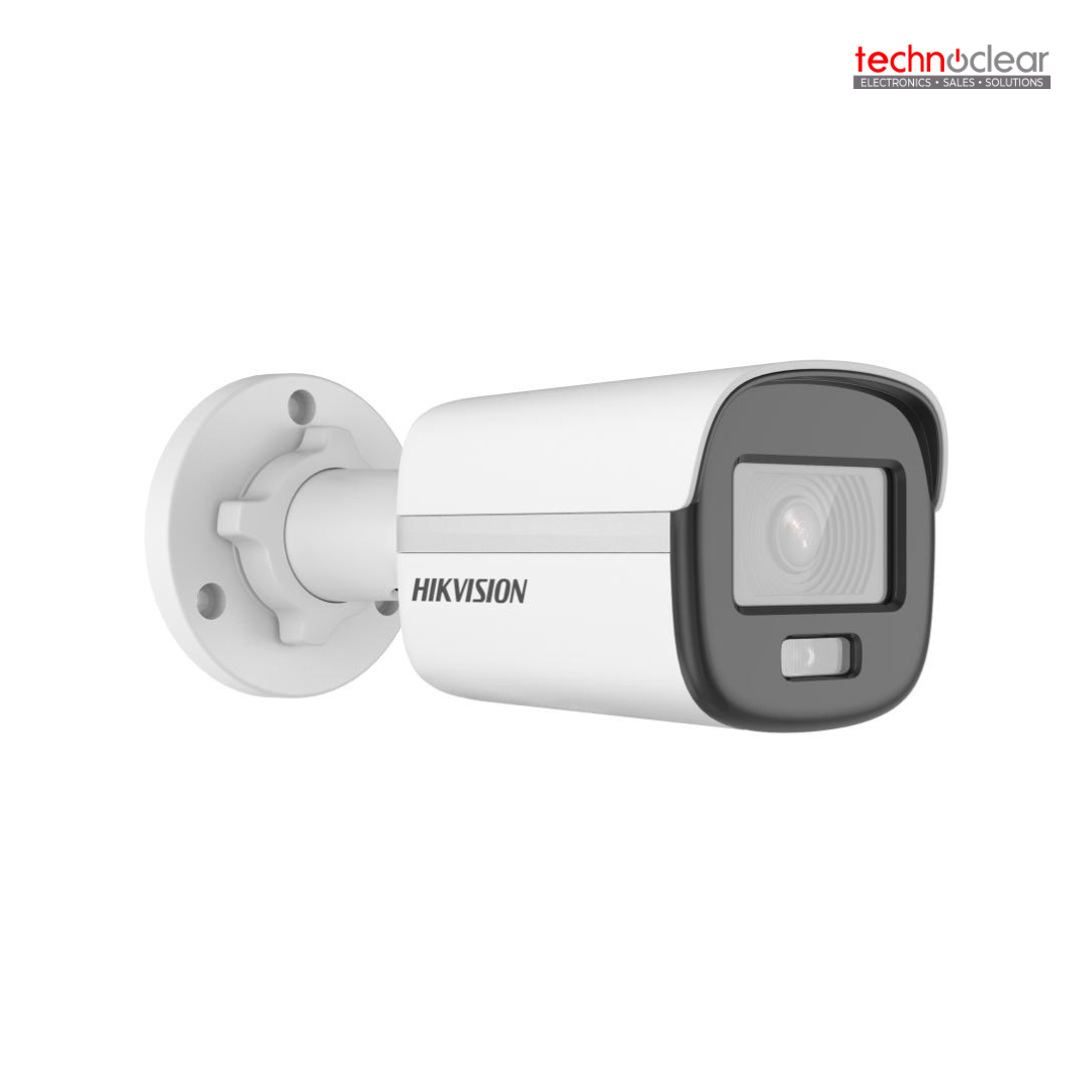 DS-2CD1027G2-L 2.8MM HIKVISION 2MP BULLET IPC COLORVU ACUSENSE 2.8MM