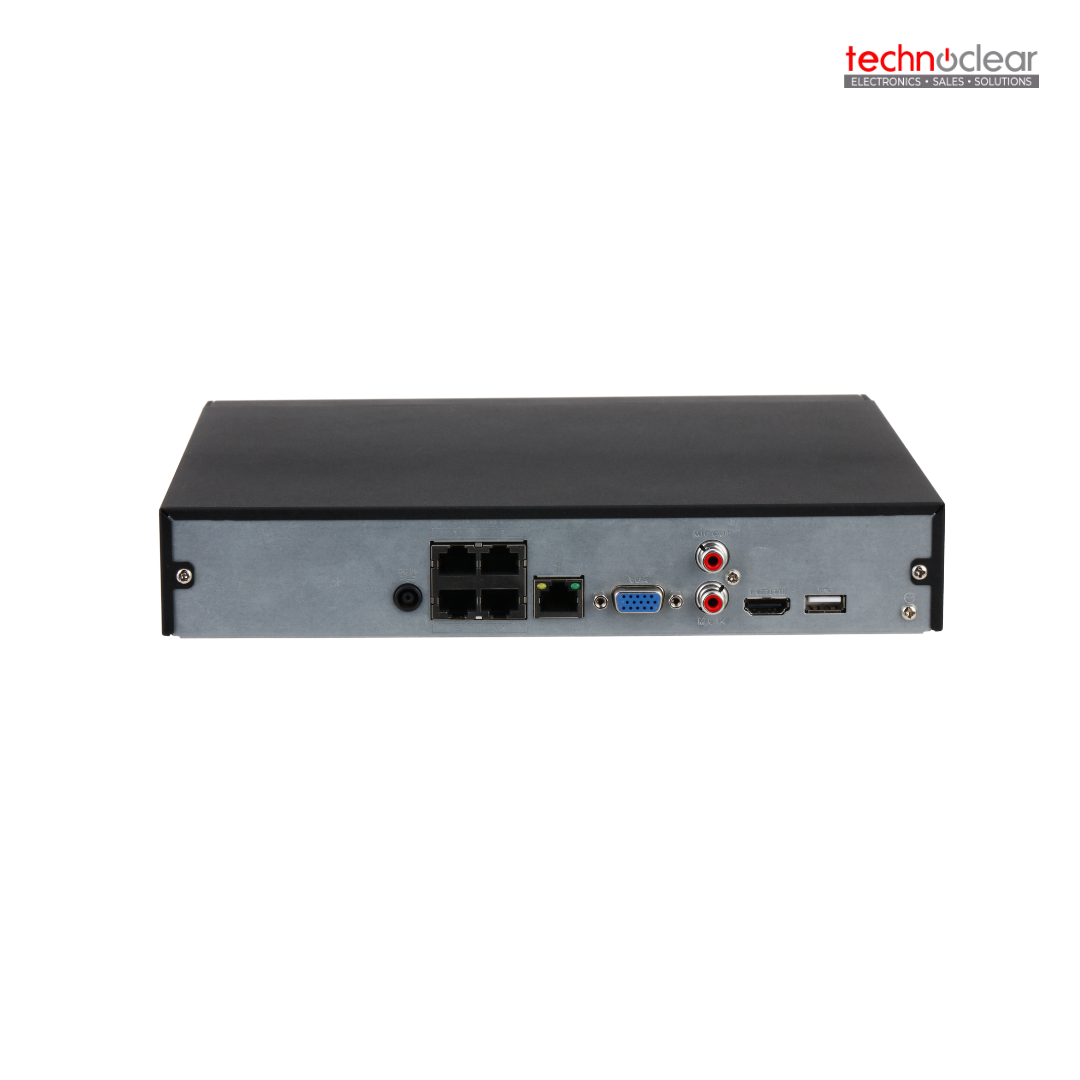 DHI-NVR4104HS-P-4KS3