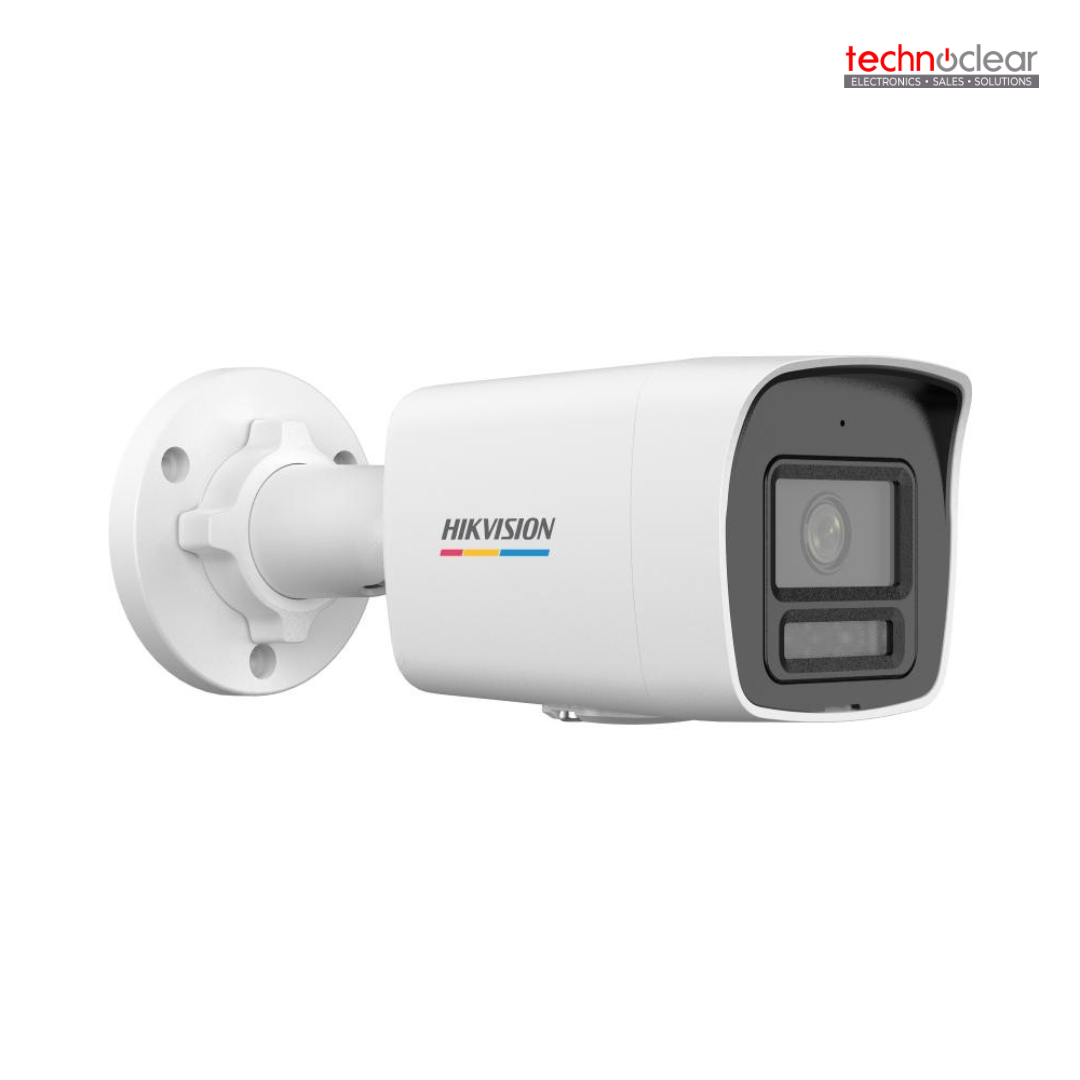 DS-2CD1B47G2H-LIUF HIKVISION 4MP BULLET IPC SMART HYBRID WITH MIC 2.8mm