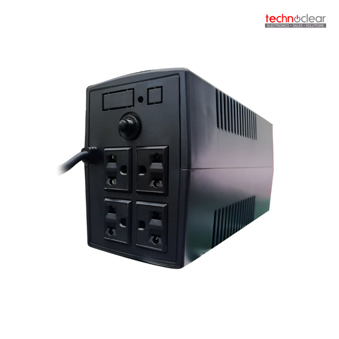 AID1000 ECO AWP/ 1KVA/600W/ LINE INTERACTIVE/4xUS SOCKET/ LED INDICATOR/DESK TYPE