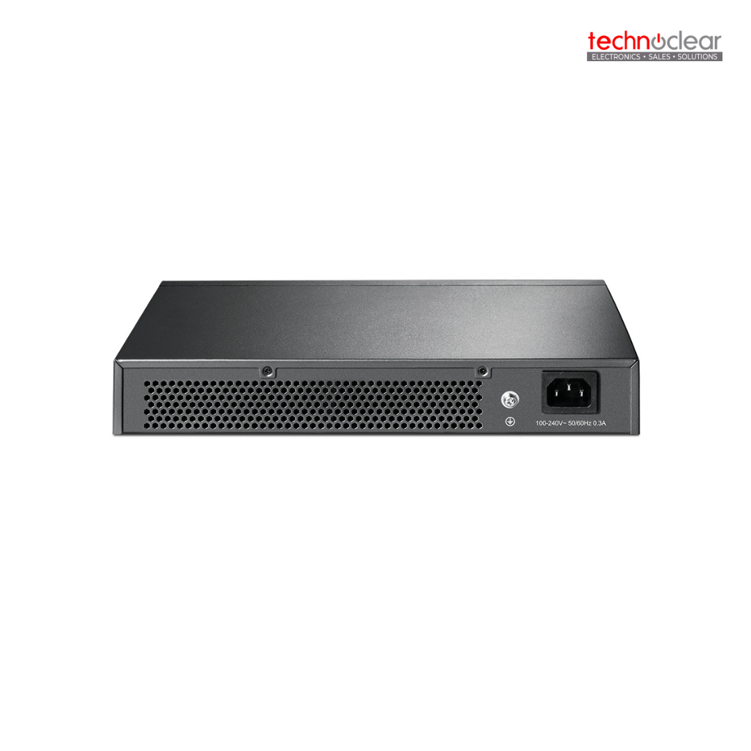 TP-LINK -TL-SG1016D / SG1016D(UN) 16-PORT GIGABIT DESKTOP/RACKMOUNT SWITCH