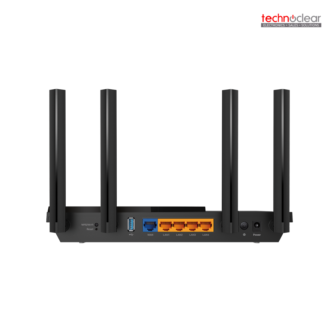 ARCHER AX55 TP-LINK AX3000 DUAL-BAND WI-FI 6 GIGABIT ROUTER