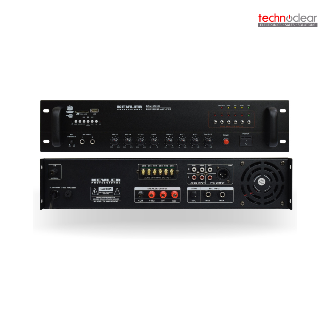 KEVLER BGM-300X