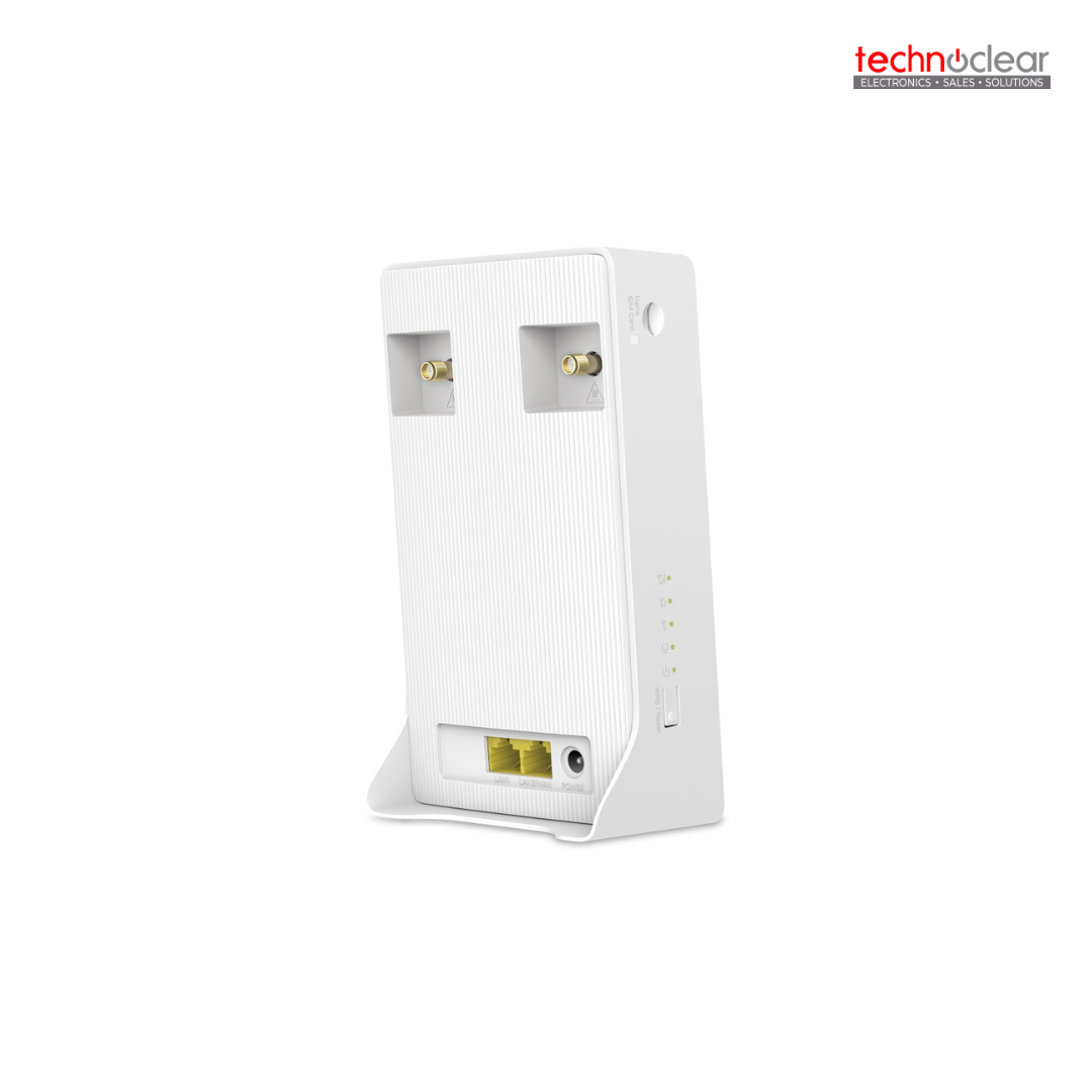 MERCUSYS MB130-4G(EU) AC1200 Wi-Fi 4G LTE Router, Build-In 150Mbps 4G LTE Modem