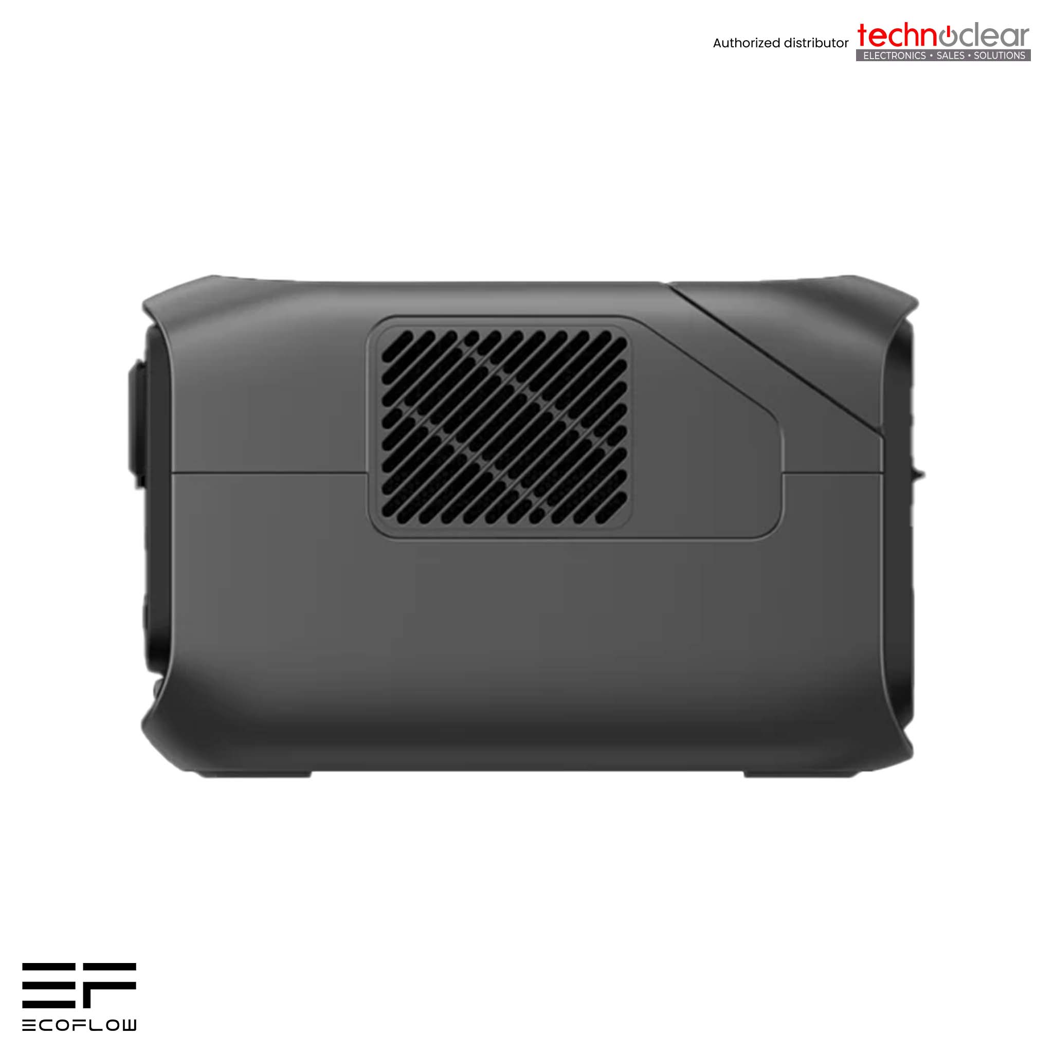 ECOFLOW RIVER 3 MAX PLUS - INTL with 1*ECOFLOW RAPID POWERBANK 10000MAH/1*ECOFLOW RIVER 2 SERIES/RIVER 3/ RIVER 3 PLUS BAG