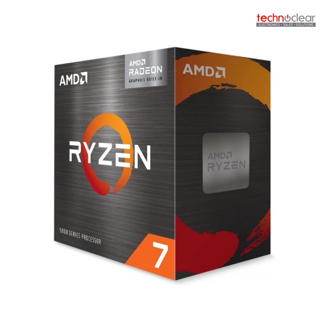 PROCESSOR RYZEN R7 5700G, TDP 65W