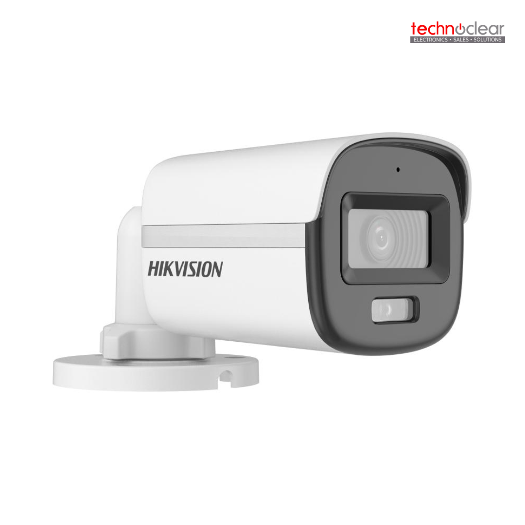 DS-2CE10KFOT-FS 2.8mm HIKVISION 3K BULLET ANALOG CIRVU W MIC2.8mm