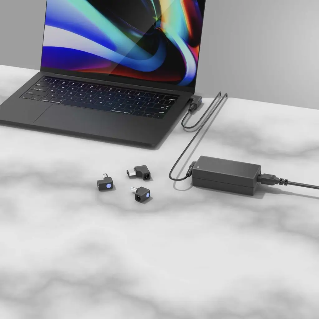 HUNTKEY 65W ES III UNIVERSAL NOTEBOOK ADAPTER