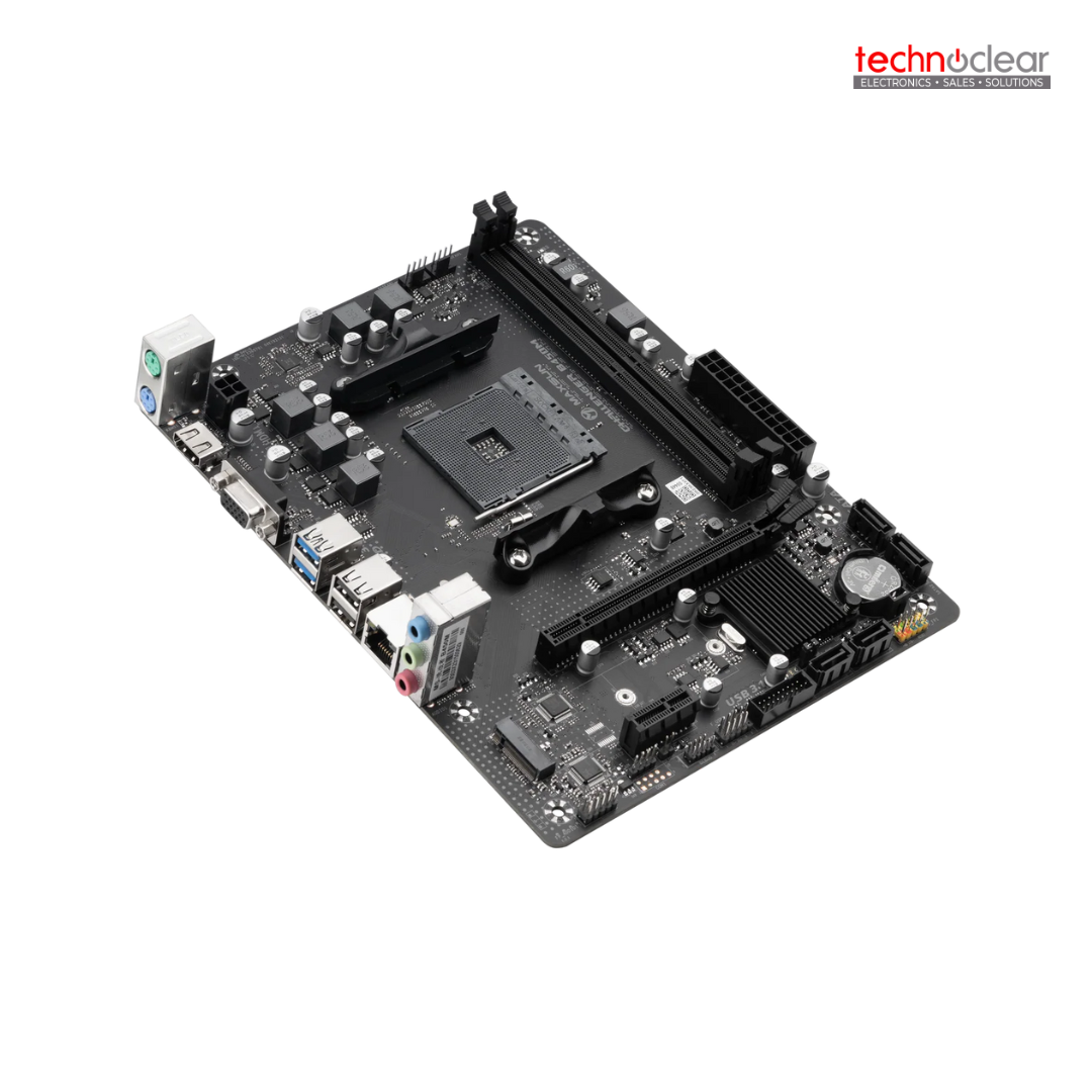 MAXSUN MS-CHALLENGER B450M (AMD MOTHERBOARD)