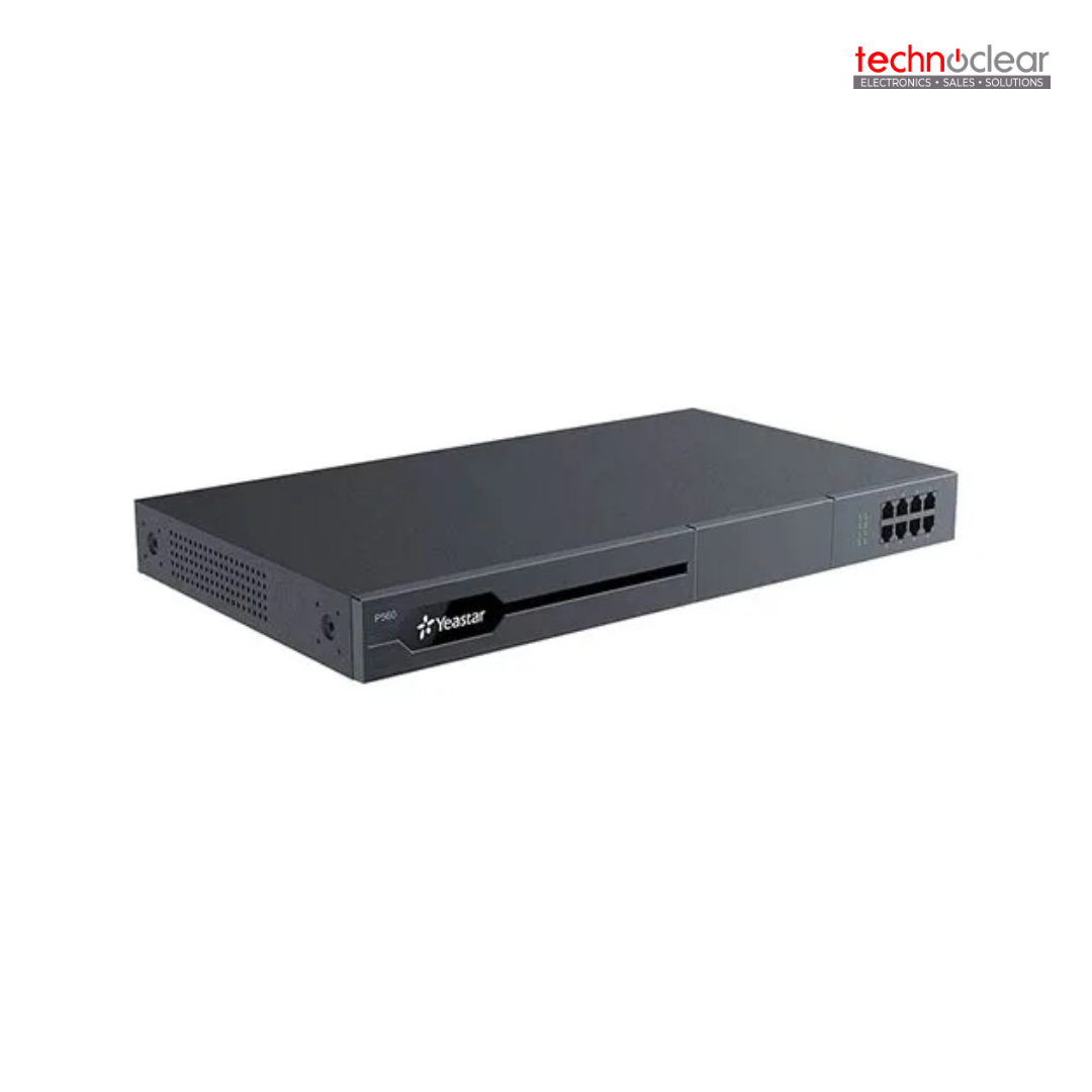 YEASTAR P560 100 USERS (UP TO 200) P-SERIES PBX