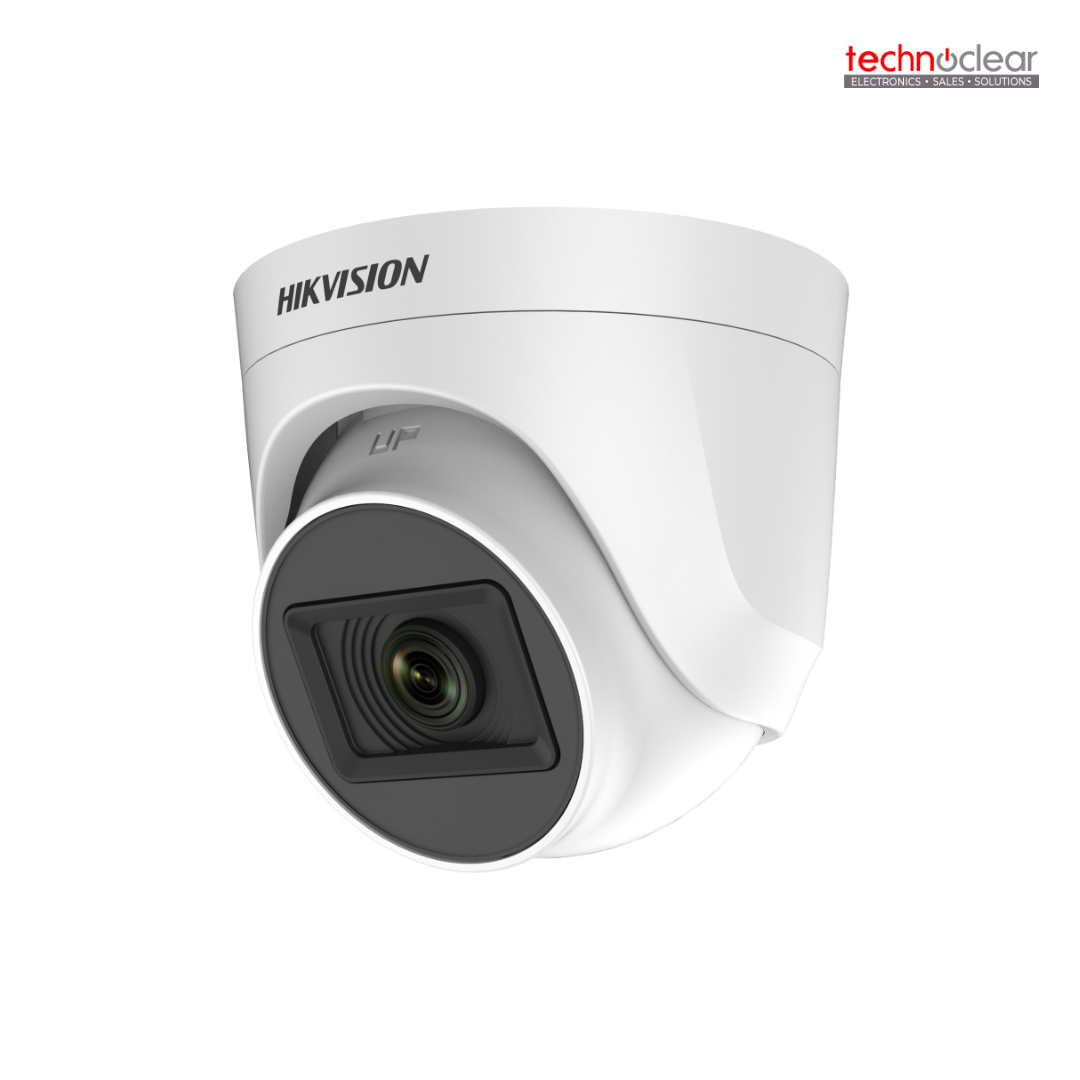 HIKVISION DS-2CE76D0T-EXIPF 2MP INDOOR FIXED TURRET CAMERA