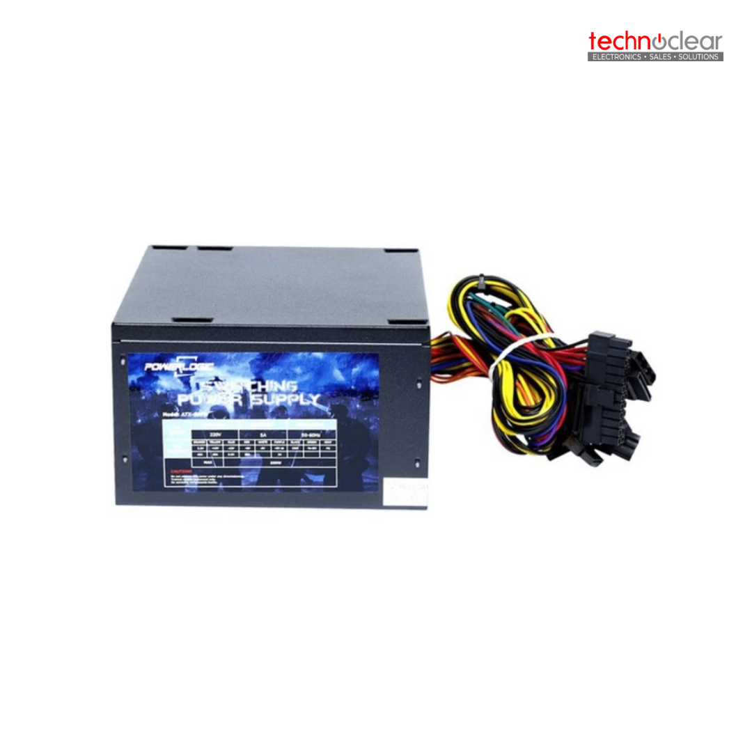 POWERLOGIC -CPU SWITCHING POWER SUPPLY 700W ATX-700W