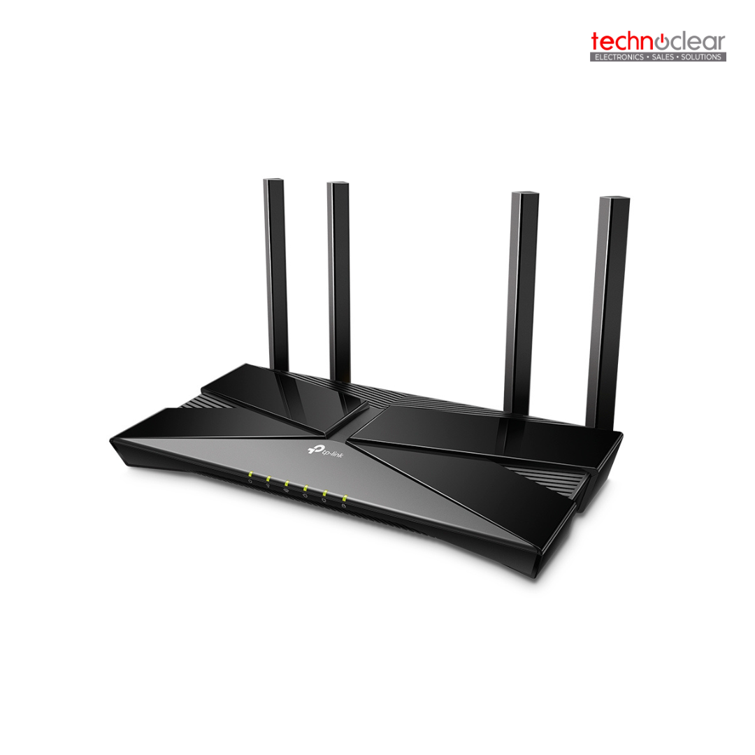 ARCHER AX53 / AX53(US) TP-LINK AX3000 GIGABIT WI-FI 6 ROUTER