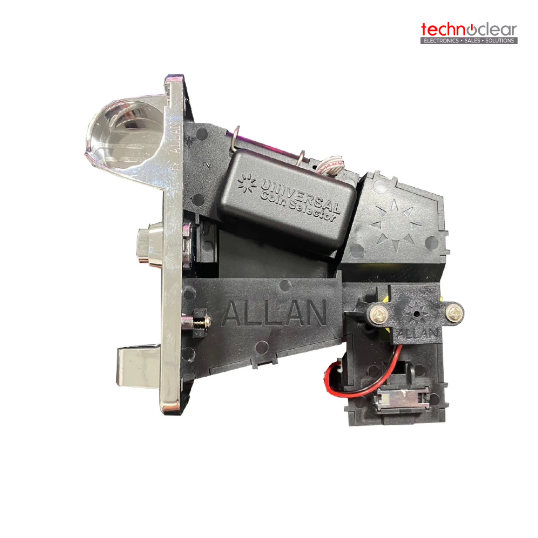 ALLAN 1239A, Multi Coinslot