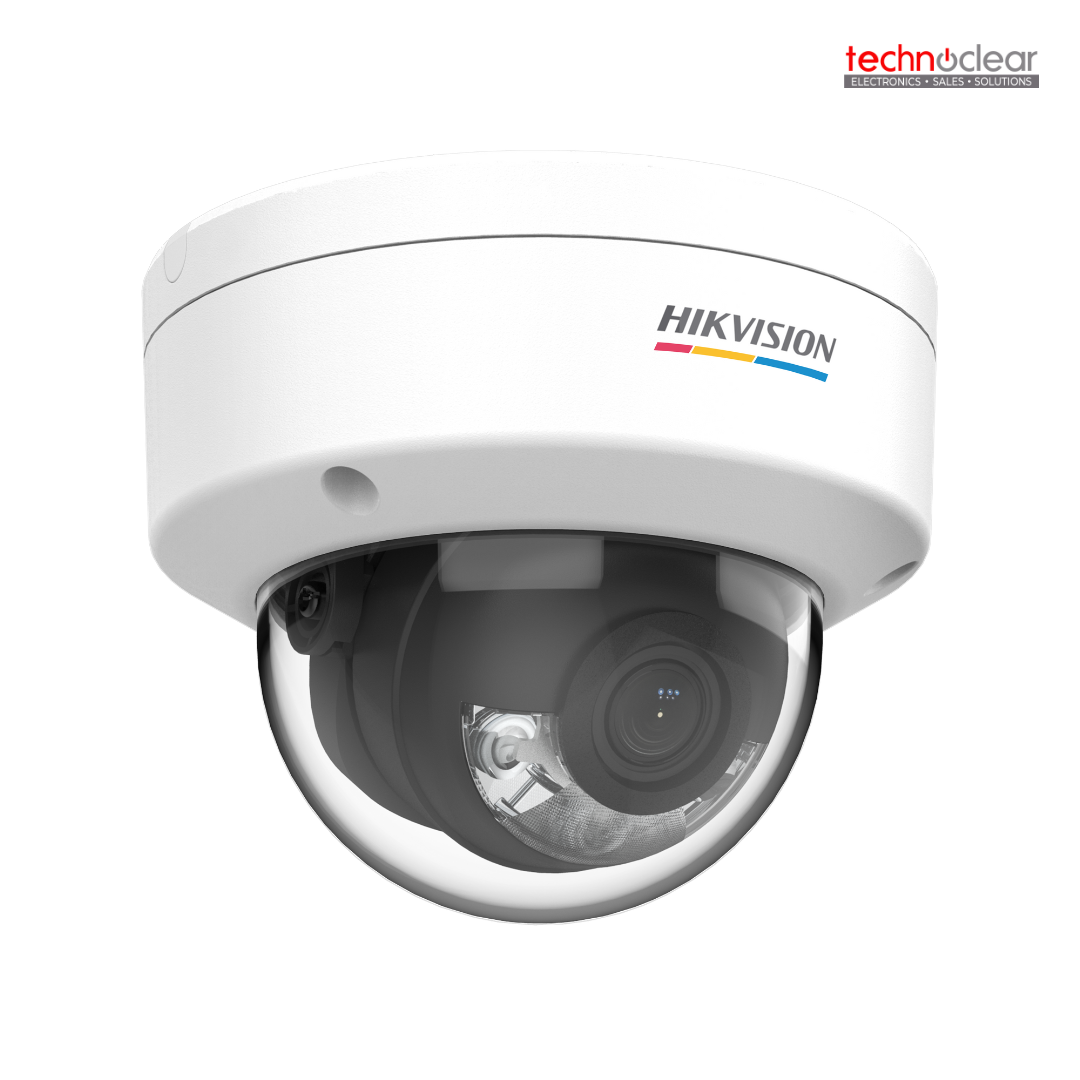 DS-2CD1147G2-LUF 2.8MM HIKVISION 4MP DOME IPC COLORVU WITH MIC 2.8MM