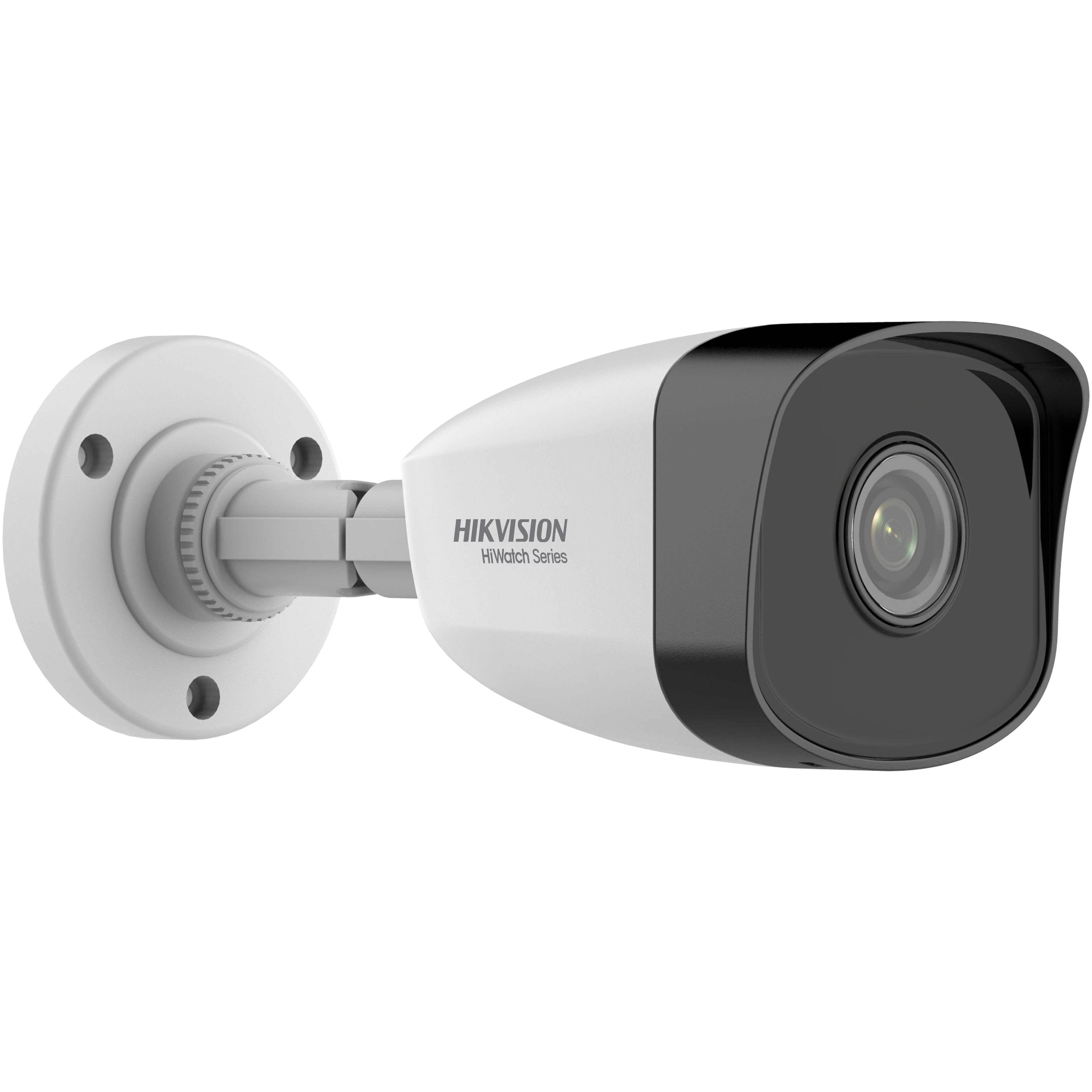 HIWATCH HWI-B121H / B121H(C) 2MP MINI BULLET 1920x1080: 25FPS(P)/30FPS(N), H.265, 3D DNR, BLC, DWDR, 2.8MM, 30M IR, IP67, POE
