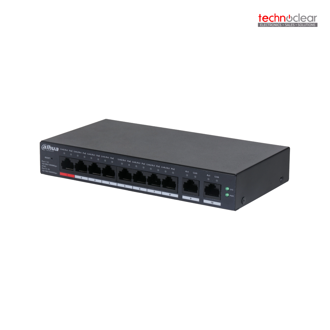 DH-CS4010-8GT-110