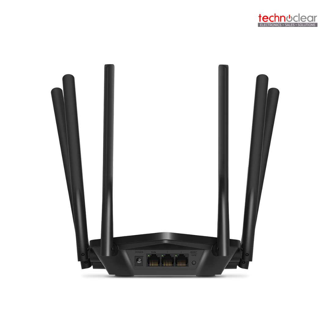MERCUSYS MR50G (US) V1.0 AC1900 Dual-Band Wi-Fi Gigabit Router