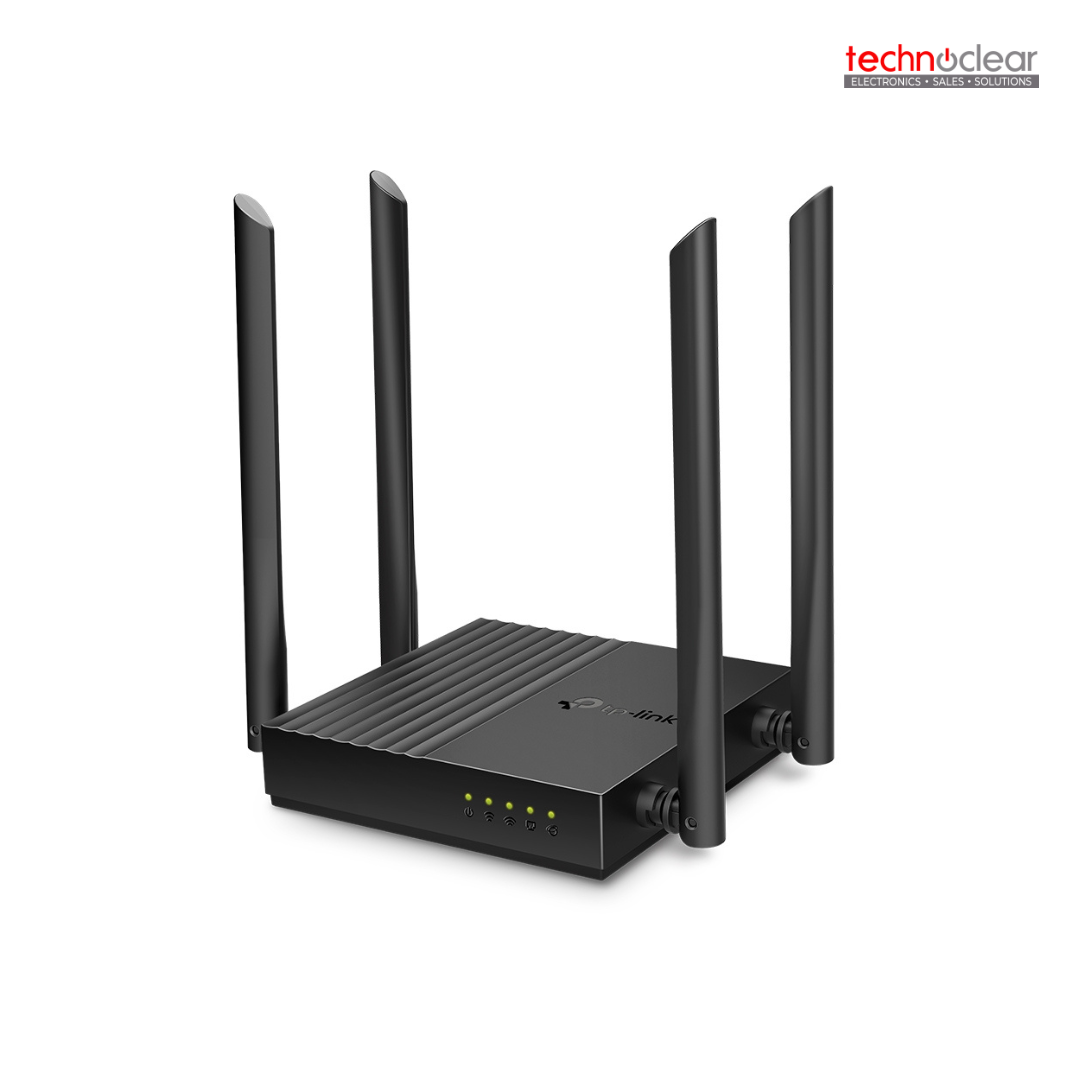 ARCHER C64 AC1200 WIRELESS MU-MIMO WI-FI ROUTER