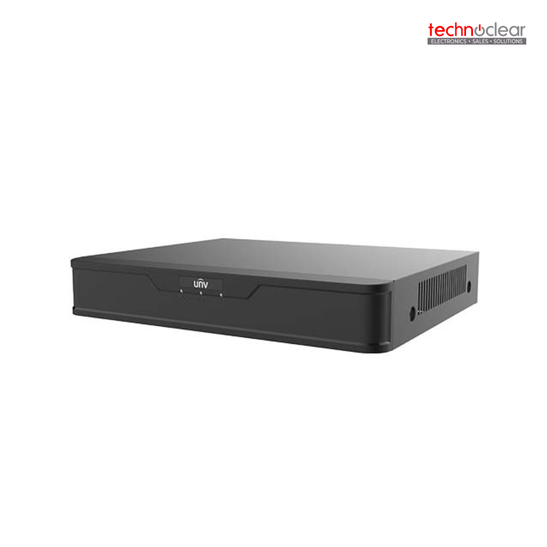 UNIVIEW XVR301-16G3 16CH HYBRID XVR WITH 1-SATA HDD SLOT 5MP