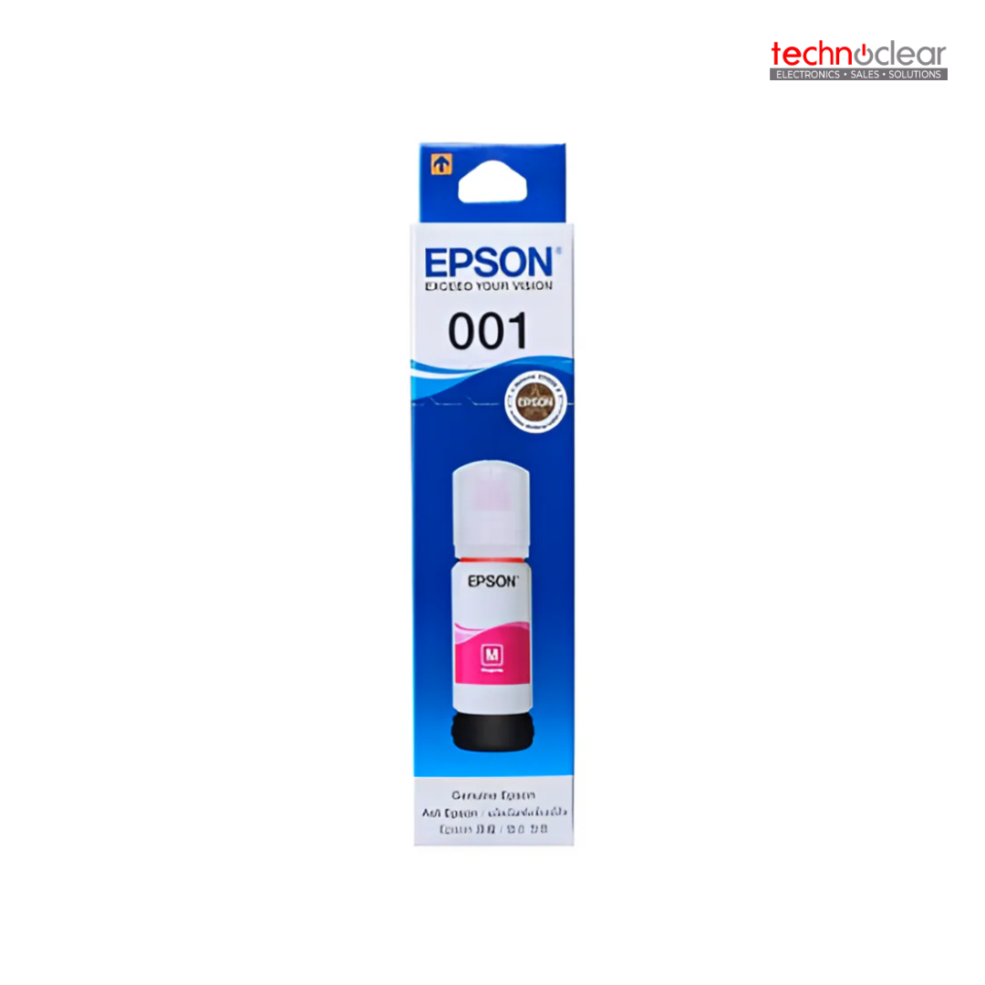 EPSON C13T00V300 C13100V300 INK BOTTLE MAGENTA (for L1110 L3150 L3110) (L1100 SERIES, L3100 SERIES,L5100 SERIES - 003