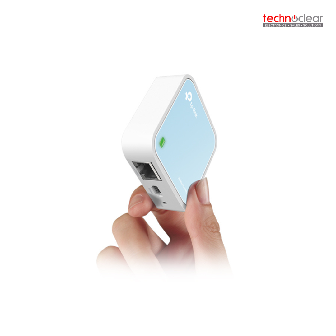TP-LINK TL-WR802N(US) 300MBPS WIRELESS N NANO ROUTER