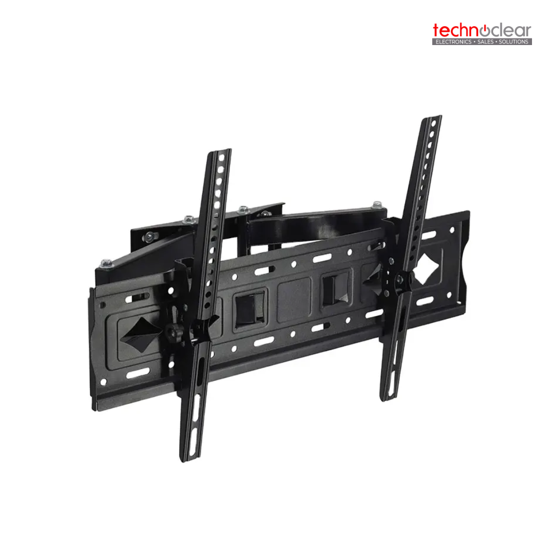 VIEWPLUS CP512S FULL MOTION TV WALL MOUNT BRACKET SUITABLE FOR 32"-75", 30KG, 66LBS
