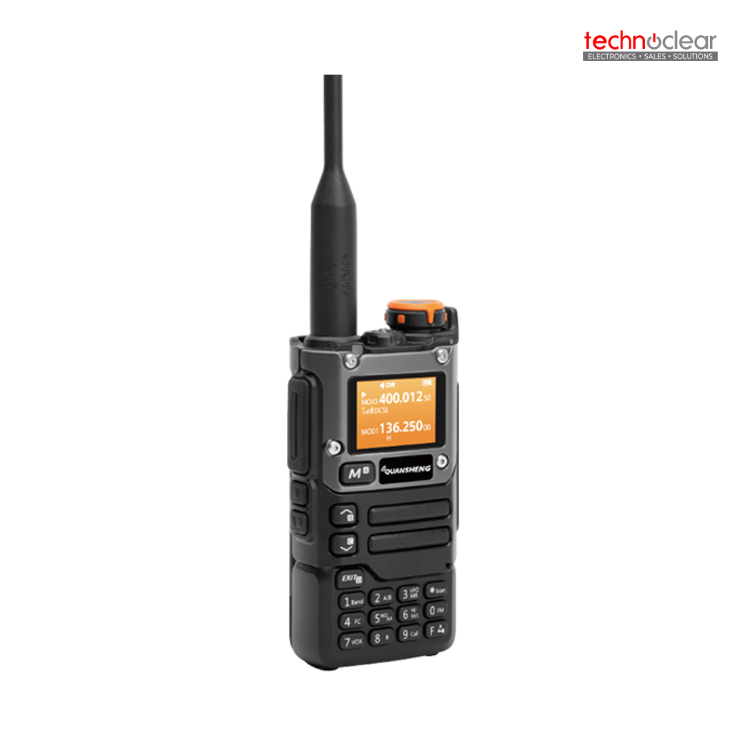 QUANSHENG UV-K5(8) DUAL BAND RADIO