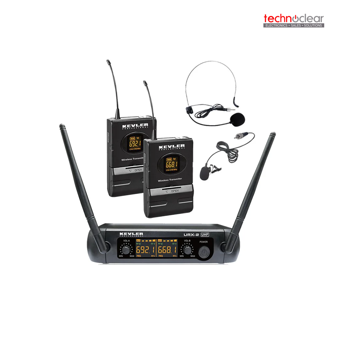 KEVLER URX-2B
