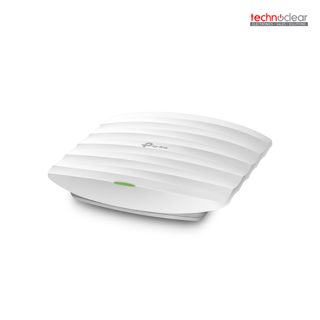 TP-LINK EAP225 AC1350 WIRELESS DUAL BAND GIGABIT CEILING MOUNT ACCESS POINT