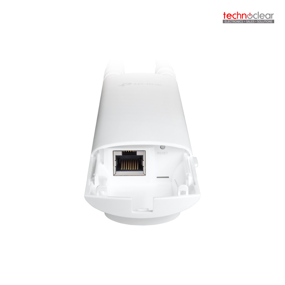 TP-LINK EAP225-OUTDOOR AC1200 WIRELESS MU-MIMO GIGABIT INDOOR/OUTDOOR