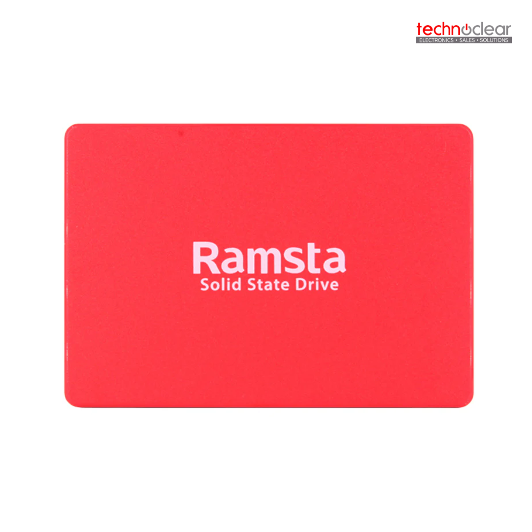 RAMSTA S800 SSD 512G