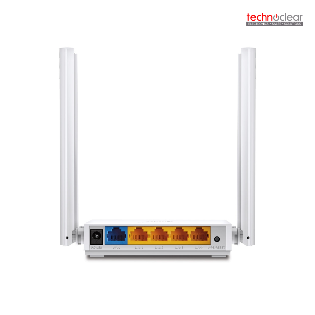 TP-LINK -ARCHER C24 / C24(US) AC750 DUAL BAND WIFI ROUTER