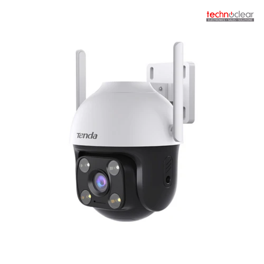 TENDA CH3 OUTDOOR WIFI CAMERA 1080p FULL COLOR PAN/TILT